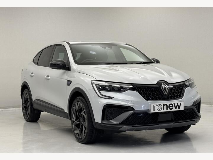 Renault ARKANA 1.6 E-TECH Esprit Alpine Auto Euro 6 (s/s) 5dr