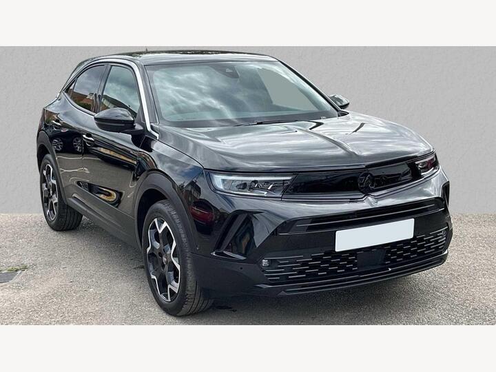 Vauxhall Mokka 1.2 Turbo Ultimate Euro 6 (s/s) 5dr