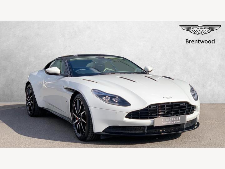 Aston Martin DB11 5.2 V12 Auto Euro 6 (s/s) 2dr