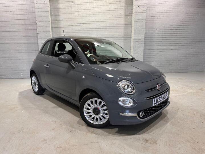 Fiat 500 1.0 MHEV Dolcevita Euro 6 (s/s) 3dr