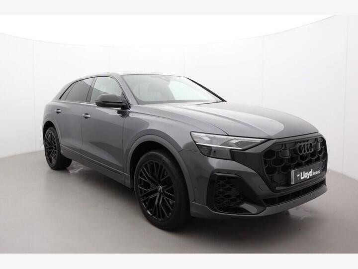 Audi Q8 3.0 TFSI V6 55 Launch Edition Tiptronic Quattro Euro 6 (s/s) 5dr