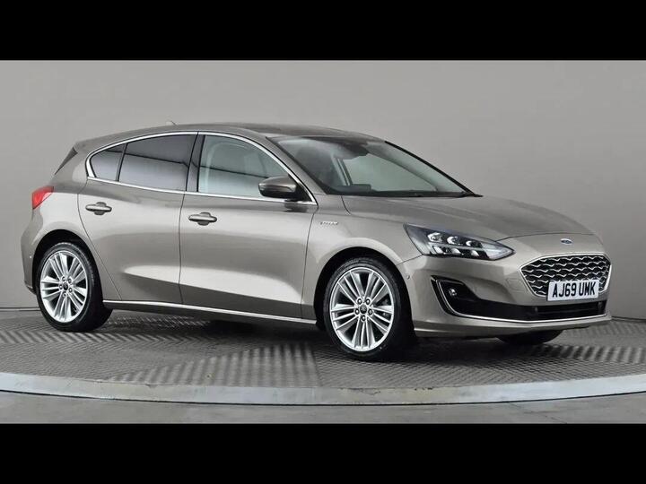 Ford Focus 1.0T EcoBoost Vignale Euro 6 (s/s) 5dr