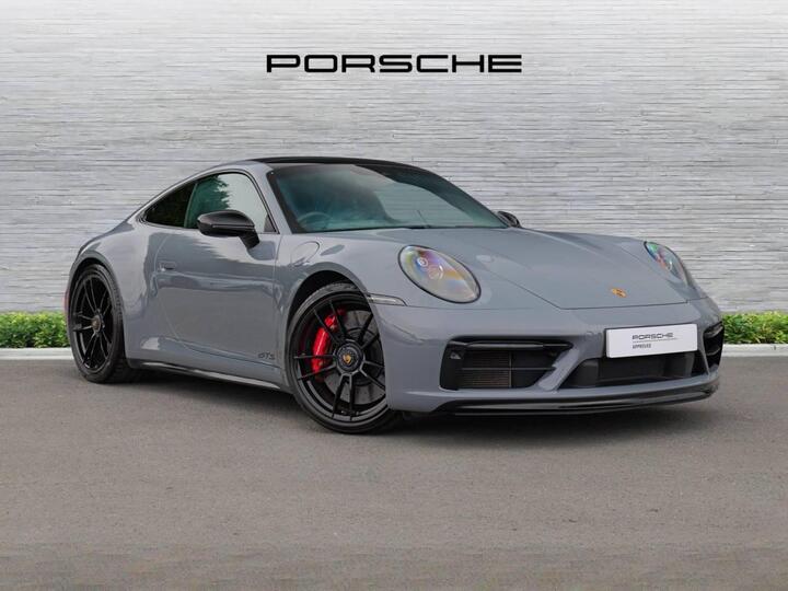 Porsche 911 3.0T 992 Carrera GTS PDK Euro 6 (s/s) 2dr