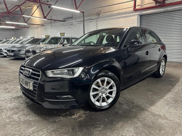 Audi A3 2.0 TDI SE Sportback Euro 5 (s/s) 5dr