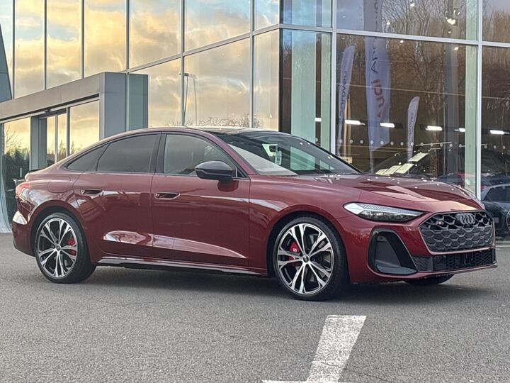 Audi S5 3.0 TFSI Edition 1 Saloon S Tronic Quattro Euro 6 (s/s) 5dr