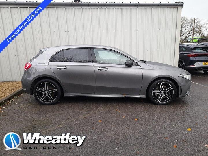 Mercedes-Benz A Class 1.3 A250e 15.6kWh AMG Line (Premium) 8G-DCT Euro 6 (s/s) 5dr