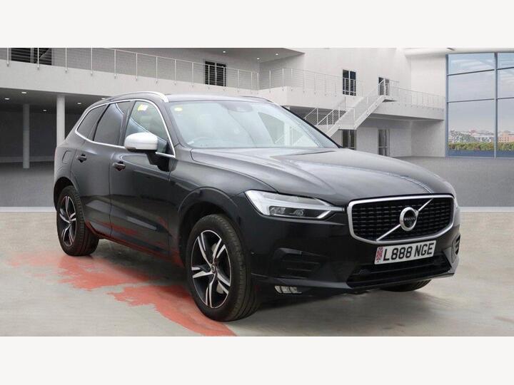 Volvo XC60 2.0 D4 R-Design Auto AWD Euro 6 (s/s) 5dr