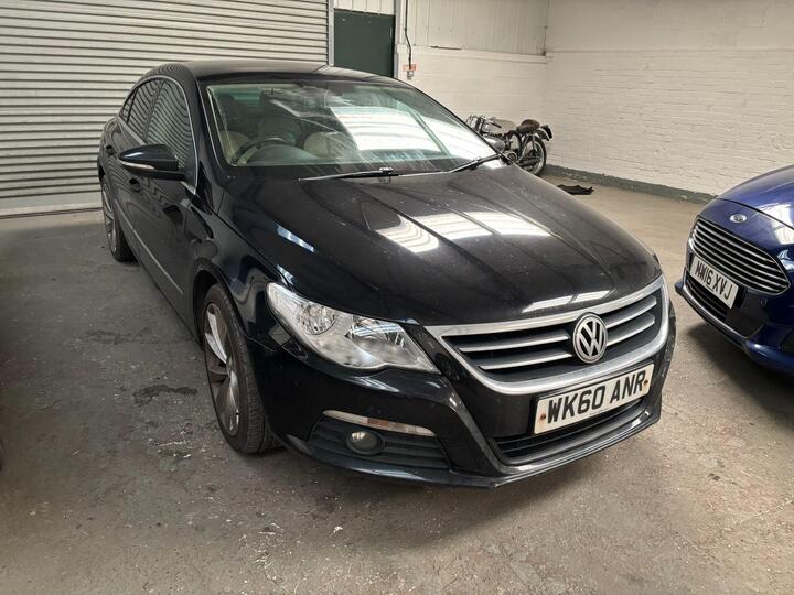 Volkswagen CC 2.0 TDI Euro 5 4dr (4 Seat)