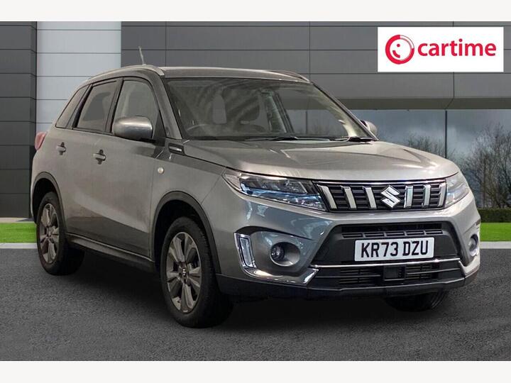Suzuki VITARA 1.4 Boosterjet MHEV SZ-T Euro 6 (s/s) 5dr