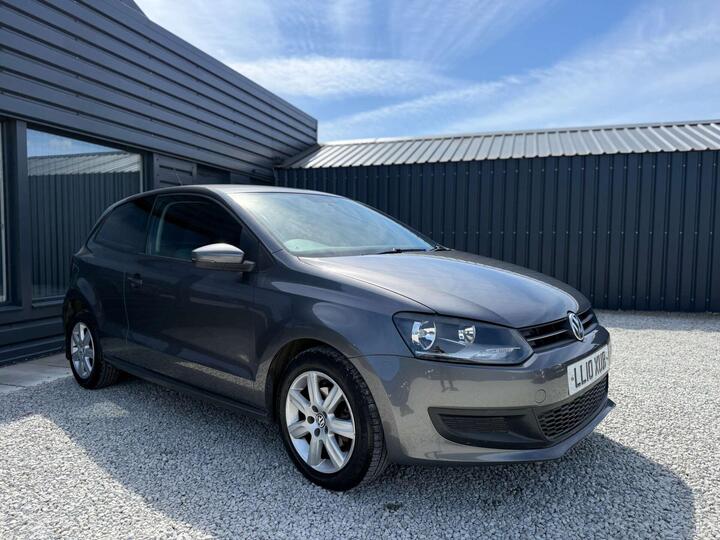 Volkswagen POLO 1.4 SE Euro 5 3dr
