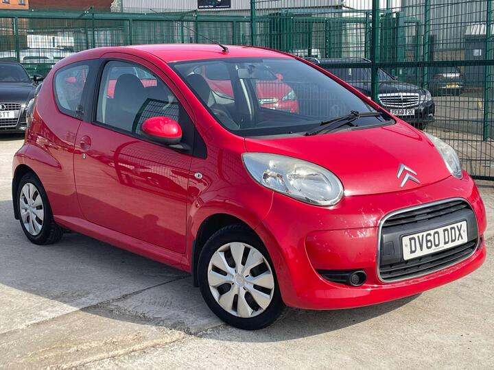 Citroen C1 1.0i VTR+ Euro 4 3dr