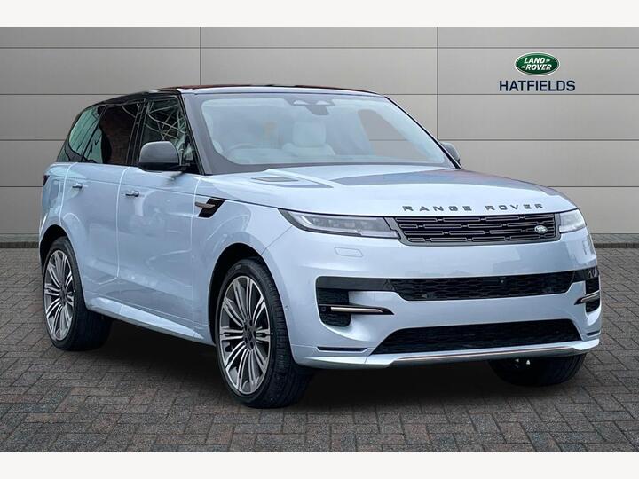 Land Rover RANGE ROVER SPORT 3.0 P460e 38.2kWh Autobiography Auto 4WD Euro 6 (s/s) 5dr