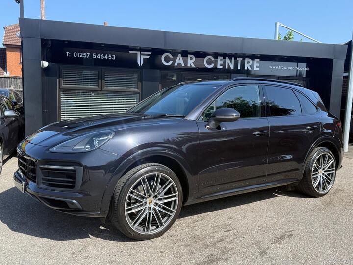 Porsche Cayenne 3.0T V6 TiptronicS 4WD Euro 6 (s/s) 5dr