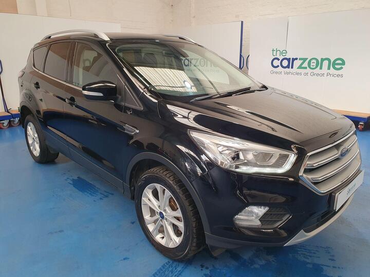Ford Kuga 1.5 TDCi Titanium Euro 6 (s/s) 5dr