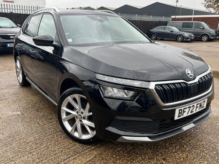 Skoda Kamiq 1.0 TSI SE L Executive Euro 6 (s/s) 5dr