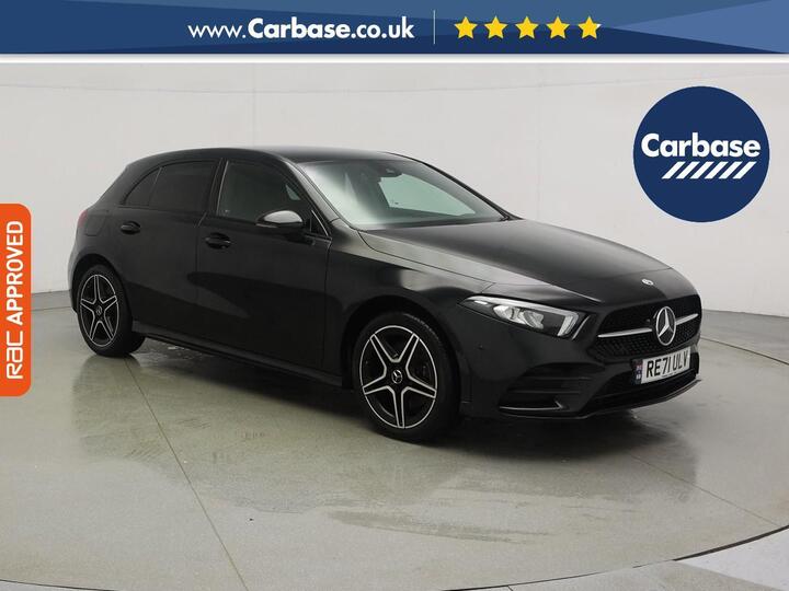 Mercedes-Benz A Class 1.3 A250e 15.6kWh AMG Line Edition (Executive) 8G-DCT Euro 6 (s/s) 5dr