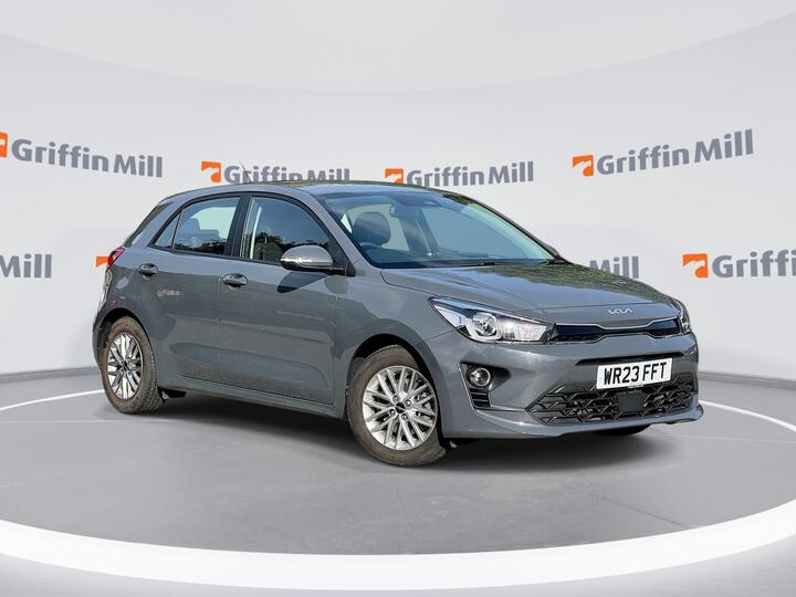 Kia Rio 1.2 2 Euro 6 (s/s) 5dr