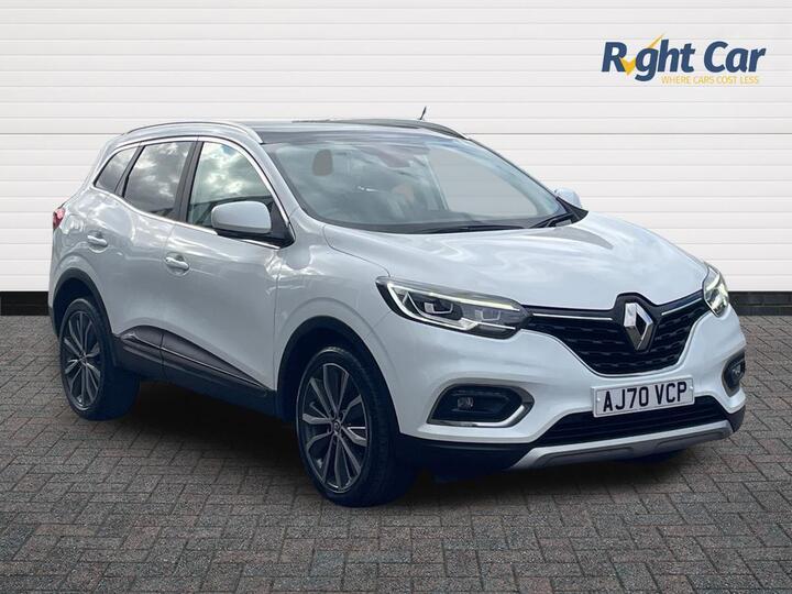 Renault KADJAR 1.3 TCe S Edition EDC Euro 6 (s/s) 5dr