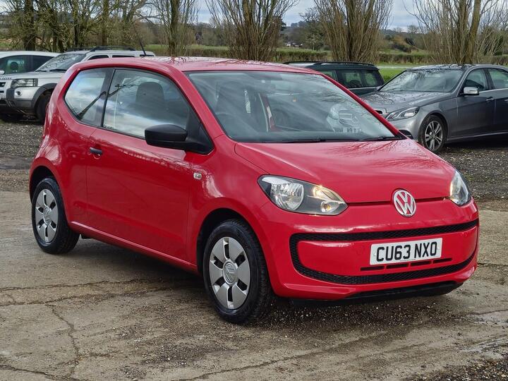 Volkswagen Up! 1.0 Take Up! Euro 5 3dr