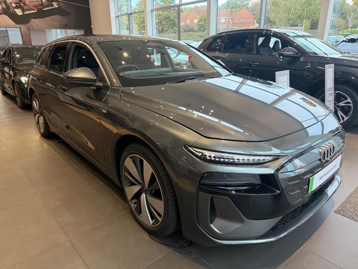 Audi A6 E-tron Avant 83kWh S Line Auto 5dr