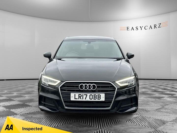 Audi A3 2.0 TFSI S Line Sportback Euro 6 (s/s) 5dr