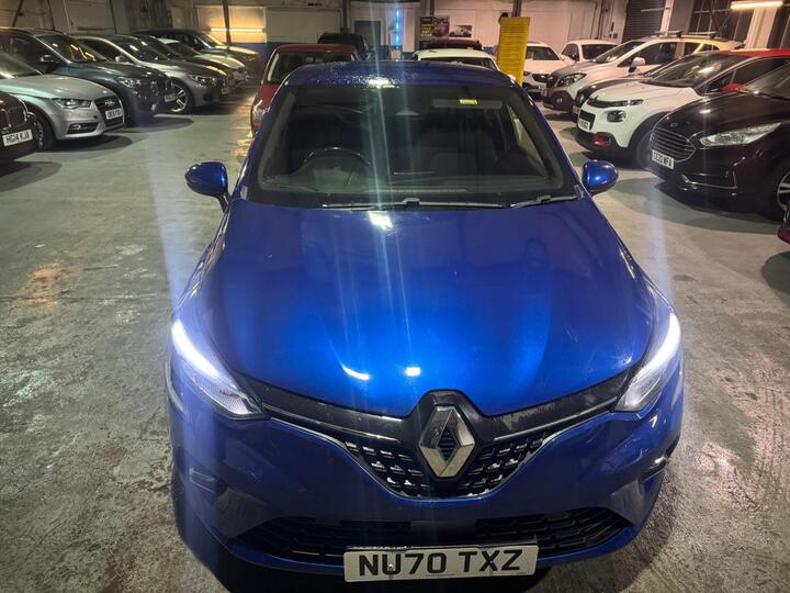 Renault Clio 1.0 TCe Iconic Euro 6 (s/s) 5dr