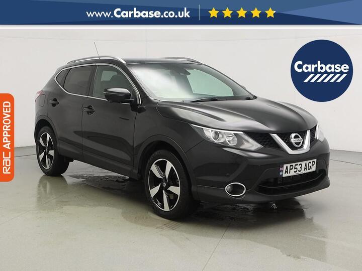 Nissan Qashqai 1.6 DCi N-Vision XTRON 2WD Euro 6 (s/s) 5dr