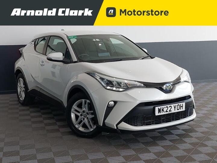 Toyota C-HR 1.8 VVT-h Icon CVT Euro 6 (s/s) 5dr