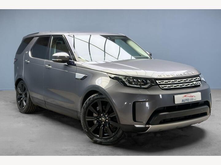 Land Rover DISCOVERY 3.0 SD V6 HSE Luxury Auto 4WD Euro 6 (s/s) 5dr Land Rover DISCOVERY 3.0 SD V6 HSE Luxury Auto 4WD Euro 6 (s/s) 5dr