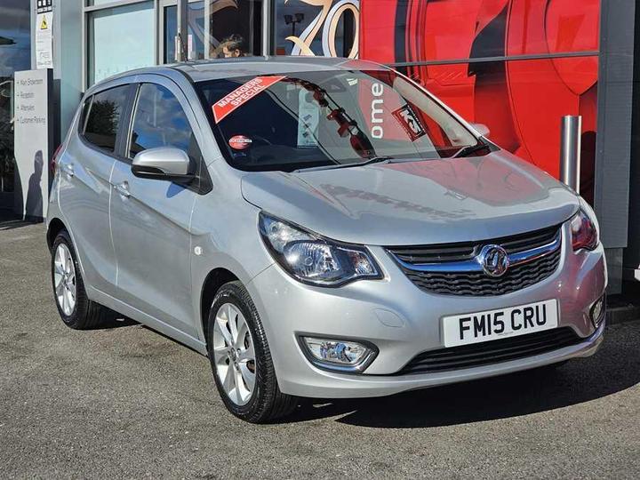 Vauxhall Viva 1.0i SL Euro 6 5dr