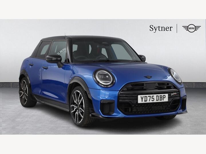 MINI Hatch 1.5C Sport Steptronic Euro 6 (s/s) 5dr
