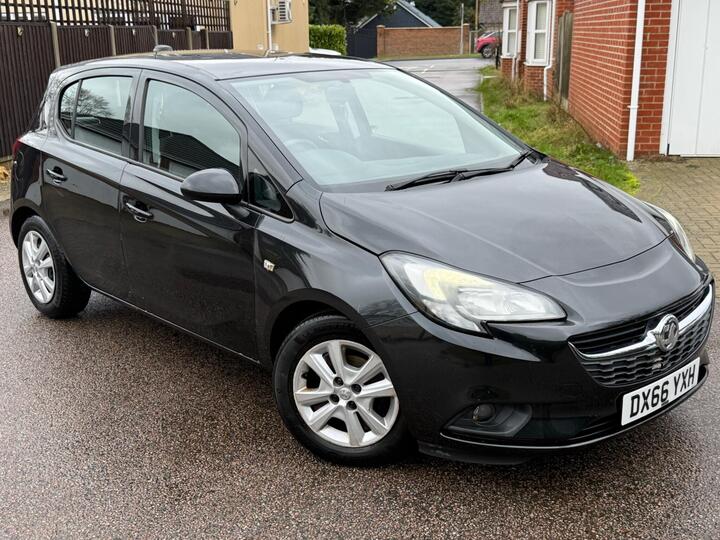 Vauxhall Corsa 1.4i EcoFLEX Design Euro 6 5dr