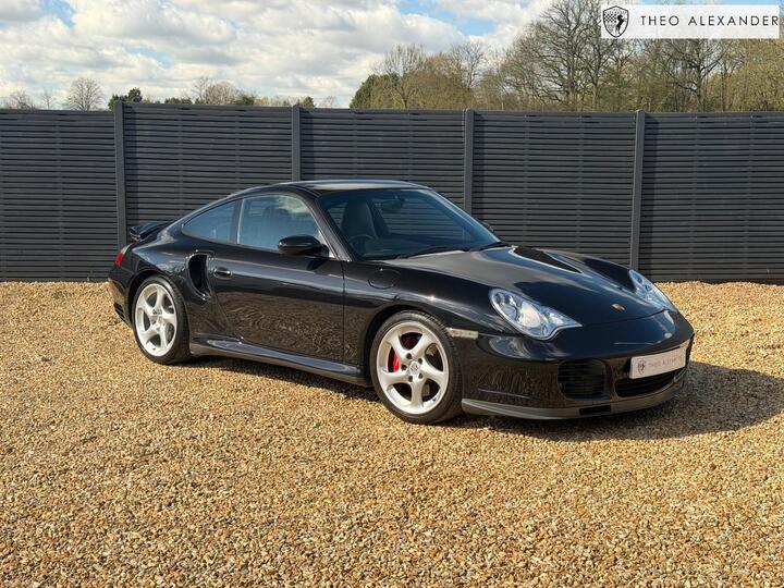 Porsche 911 3.6 996 Turbo Tiptronic S AWD 2dr Porsche 911 3.6 996 Turbo Tiptronic S AWD 2dr