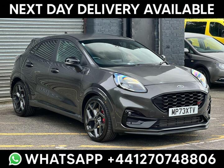 Ford PUMA 1.5T EcoBoost ST Euro 6 (s/s) 5dr