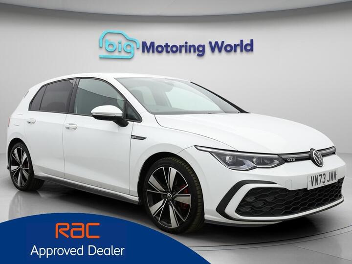 Volkswagen Golf 2.0 TDI GTD DSG Euro 6 (s/s) 5dr