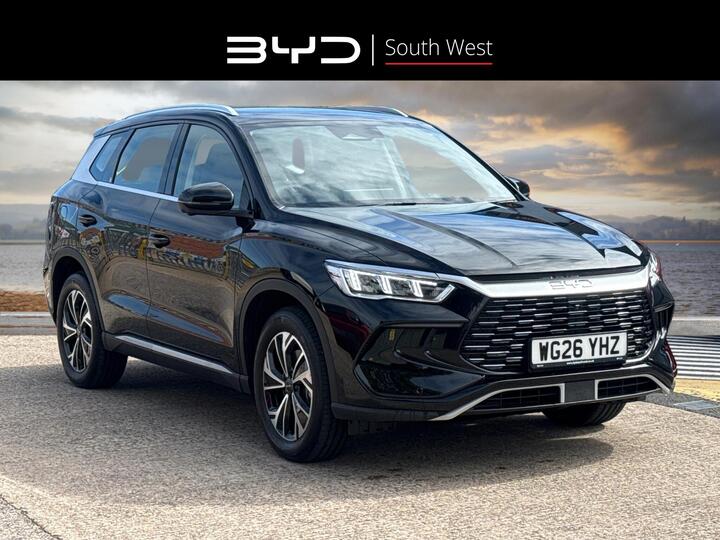 BYD Sealion 5 1.5 18.3kWh Design CVT Auto Euro 6 (s/s) 5dr