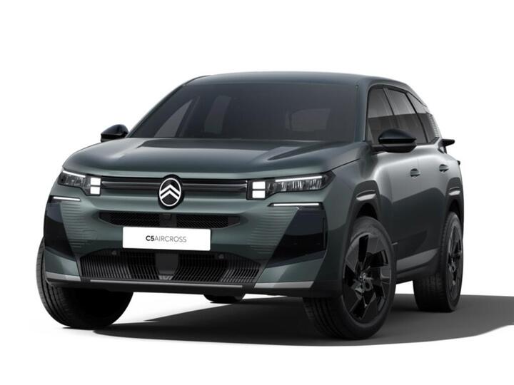 Citroen C5 Aircross 1.2 PLUS E-DSC Euro 6 (s/s) 5dr