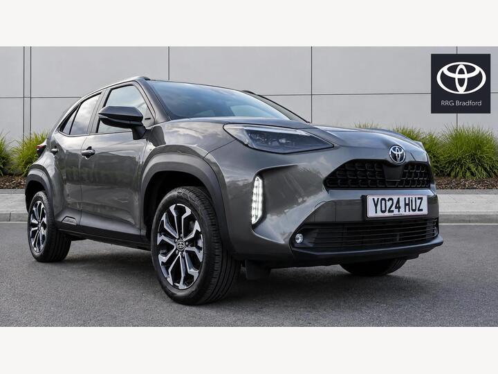 Toyota Yaris Cross 1.5 VVT-h Design E-CVT Euro 6 (s/s) 5dr