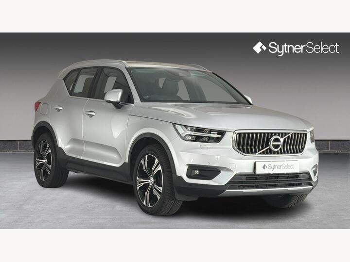 Volvo XC40 1.5 T3 Inscription Pro Euro 6 (s/s) 5dr