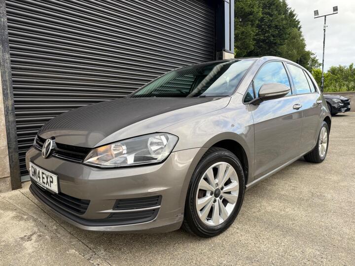 Volkswagen Golf 1.6 TDI BlueMotion Tech SE Euro 5 (s/s) 5dr