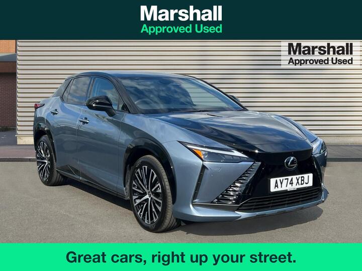 Lexus RZ 450e 71.4kWh Premium Plus Auto DIRECT4 5dr