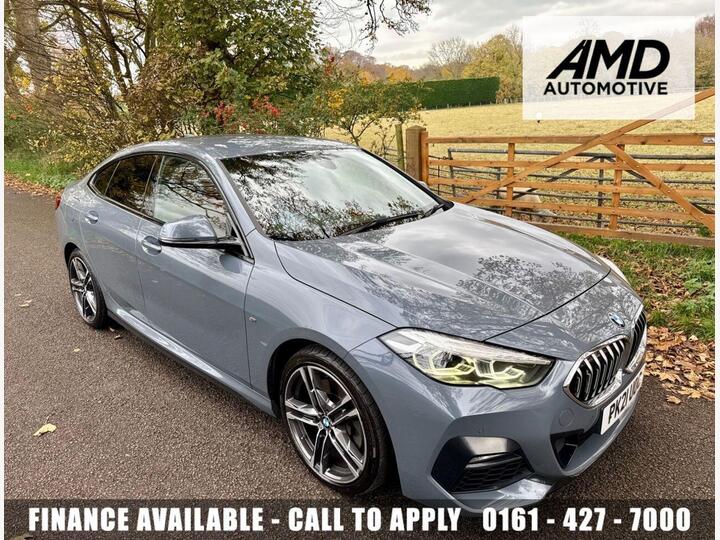 BMW 2 SERIES GRAN COUPE 2.0 220d M Sport Auto Euro 6 (s/s) 4dr