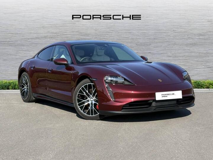 Porsche Taycan Performance Plus 93.4kWh 4S Auto 4WD 4dr (11kW Charger)