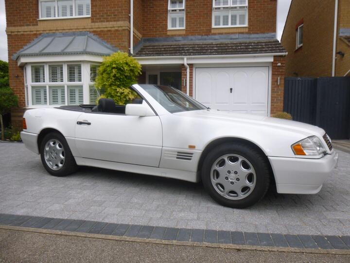 Mercedes-Benz SL 3.2 SL320 2dr