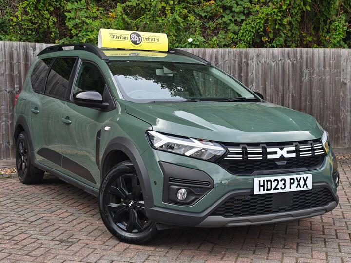 Dacia Jogger 1.0 TCe Extreme SE Euro 6 (s/s) 5dr