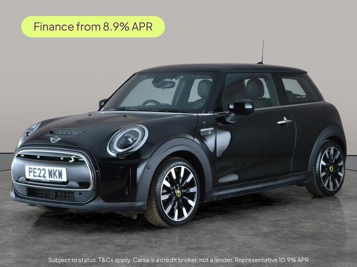 MINI Electric Hatch Cooper SE 32.6kWh Level 3 Auto 3dr