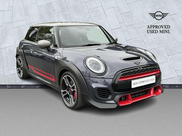 MINI Hatch 2.0 John Cooper Works GP Steptronic Euro 6 (s/s) 3dr