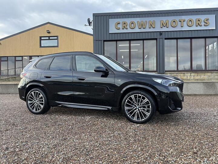 BMW X1 1.5 20i MHT M Sport DCT SDrive Euro 6 (s/s) 5dr