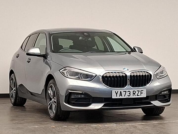 BMW 1 Series 1.5 118i Sport (LCP) DCT Euro 6 (s/s) 5dr