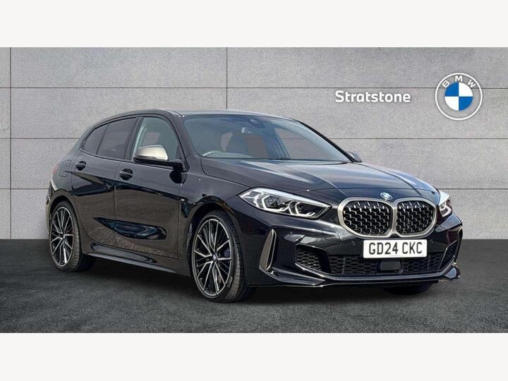 BMW 1 Series 2.0 M135i Auto XDrive Euro 6 (s/s) 5dr